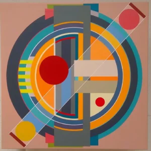 Quantum God Machine (Unavailable - sold)