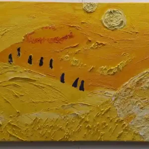 An artwork by Varga Patrícia Minerva