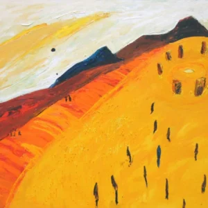 An artwork by Varga Patrícia Minerva