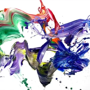 An artwork by Yann AWAY