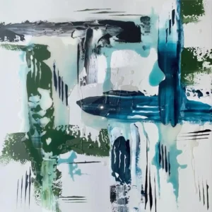 An artwork by Yann AWAY