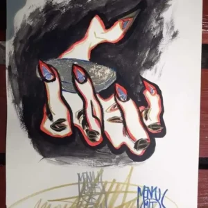 An artwork by Menyus