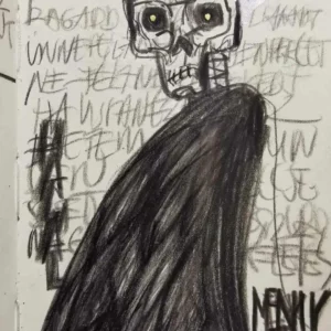 An artwork by Menyus