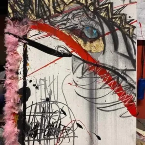 An artwork by Menyus