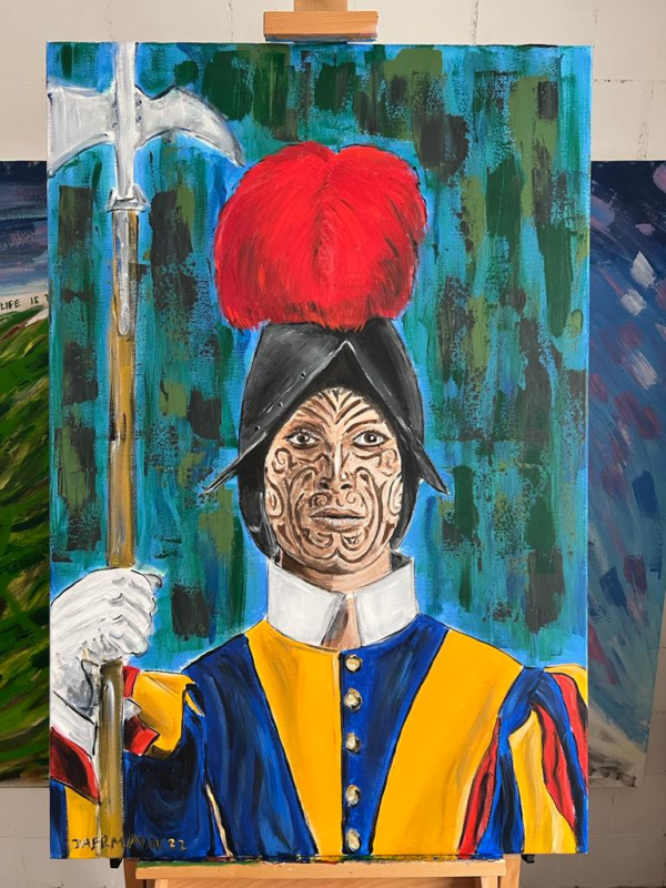 Swiss Guard 3