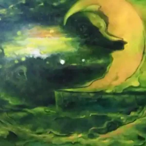 An artwork by Bari Janó