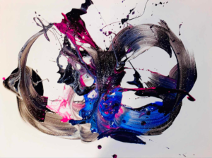 Metal Blue Violet