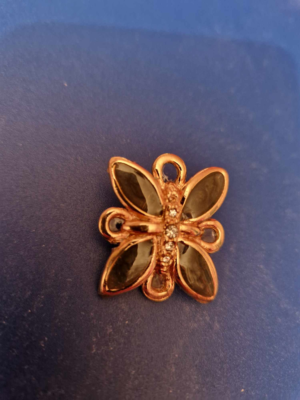 Bow Brooch