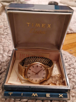Timex Watch