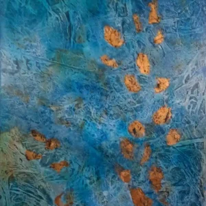 An artwork by Karola July