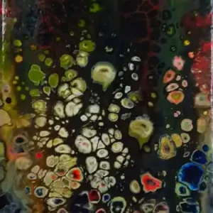 An artwork by Karola July