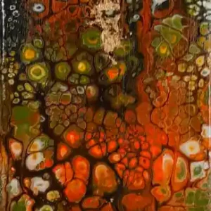 An artwork by Karola July