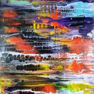 An artwork by Karola July