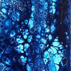An artwork by Karola July