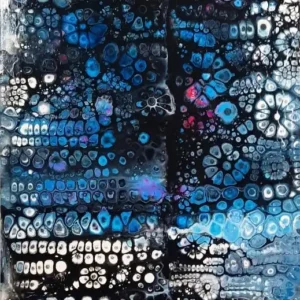 An artwork by Karola July