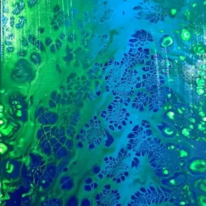 An artwork by Karola July