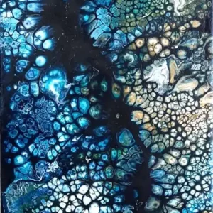 An artwork by Karola July