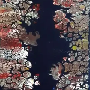 An artwork by Karola July