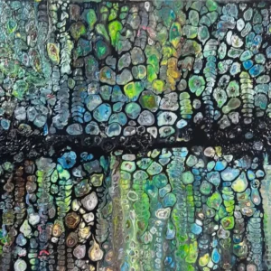 An artwork by Karola July