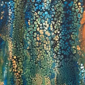 An artwork by Karola July