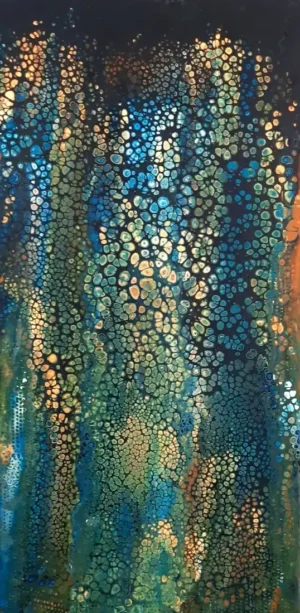 An artwork by Karola July