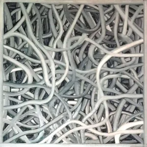 An artwork by Karola July