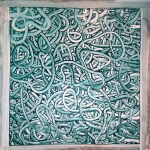 An artwork by Karola July