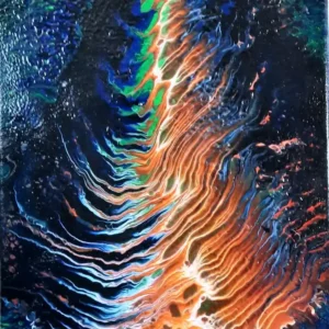 An artwork by Karola July