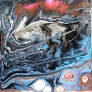 An artwork by Karola July