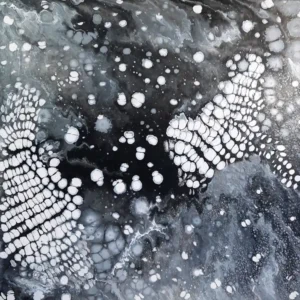 An artwork by Karola July