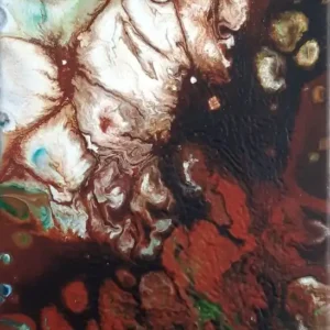 An artwork by Karola July