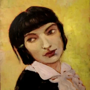 An artwork by Boglárka Horváth