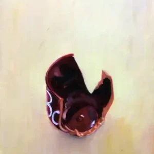 An artwork by Boglárka Horváth
