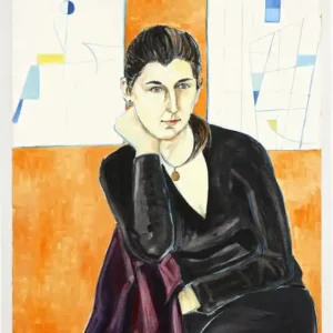 An artwork by Boglárka Horváth