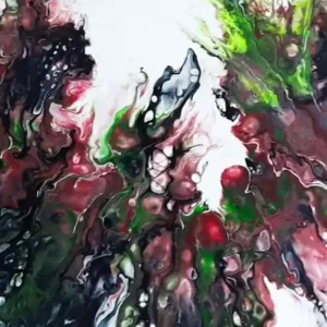 An artwork by Karola July