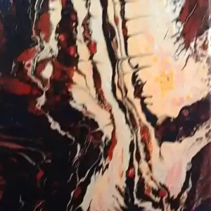 An artwork by Karola July