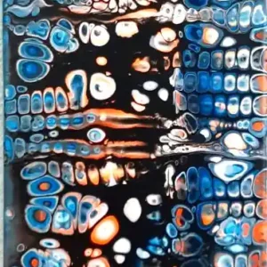 An artwork by Karola July