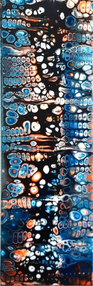 An artwork by Karola July