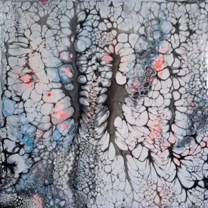 An artwork by Karola July