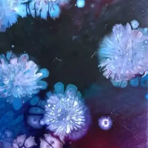 An artwork by Karola July