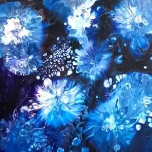 An artwork by Karola July