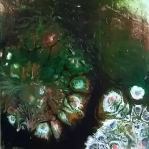 An artwork by Karola July