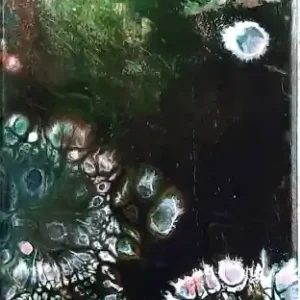 An artwork by Karola July