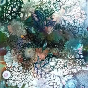 An artwork by Karola July