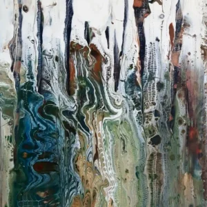 An artwork by Karola July