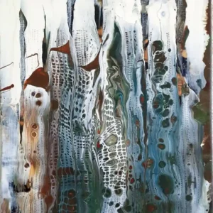 An artwork by Karola July