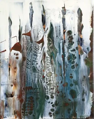 An artwork by Karola July