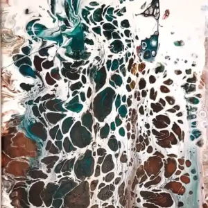 An artwork by Karola July