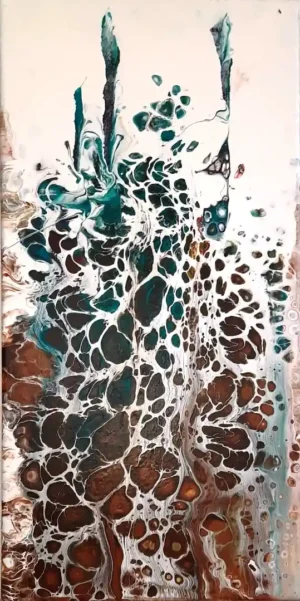 An artwork by Karola July