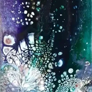 An artwork by Karola July